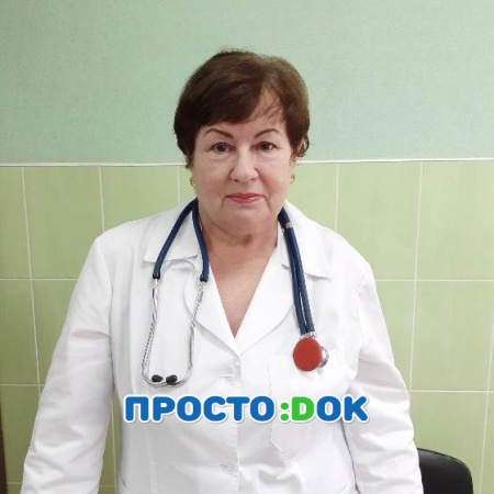 На фото Бойкова Светлана Михайловна