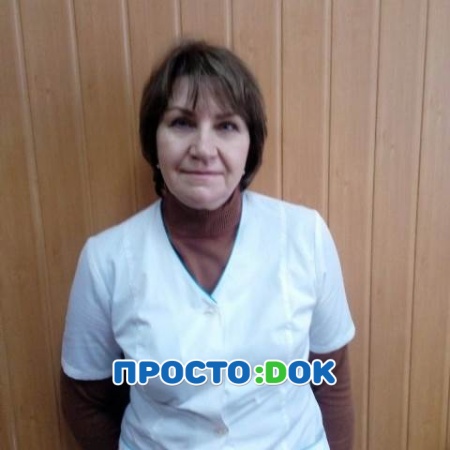 На фото Молчан Елизавета Викторовна