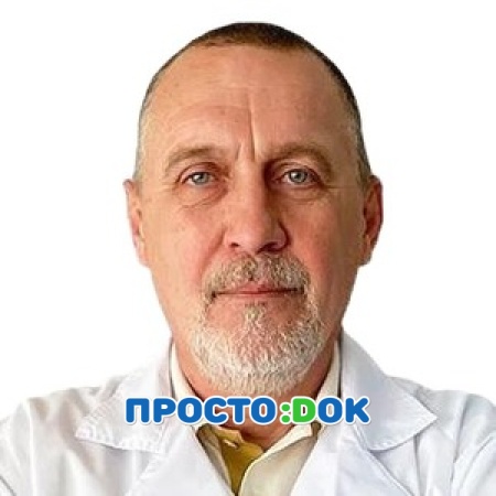 На фото Гребенюк Анатолий Анатольевич