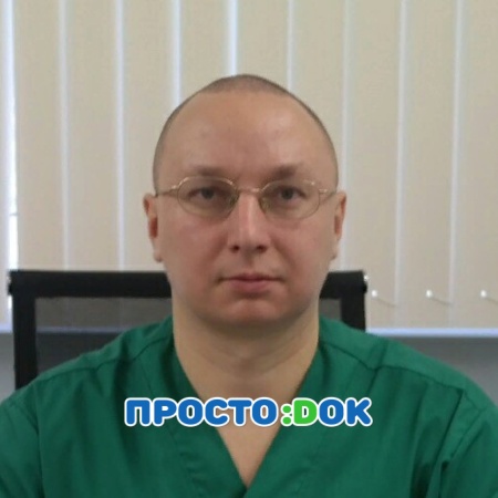 На фото Белоусько Виталий Александрович