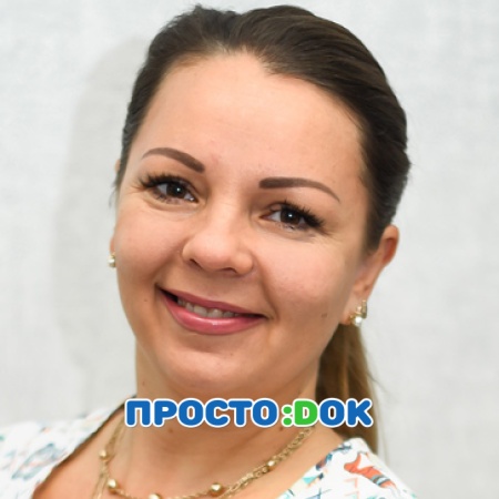 На фото Вяткина Маргарита Викторовна