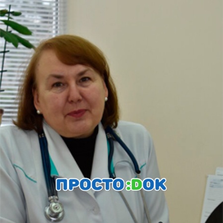 Семенихина Людмила Ивановна