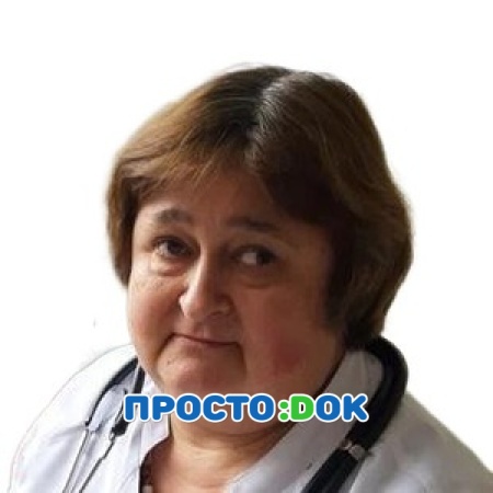 Лукерьина Ольга Анушавановна