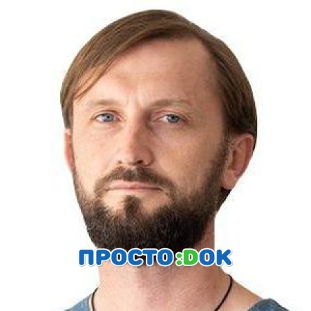 На фото Поникаров Андрей Васильевич
