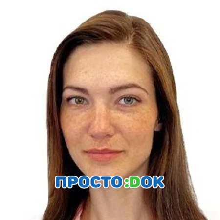 На фото Степаненко Олеся Владимировна