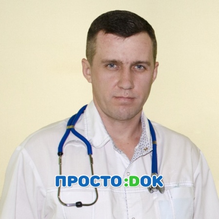 На фото Федчун Сергей Федорович