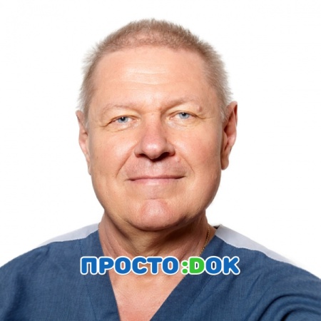 На фото Загайнов Николай Юрьевич