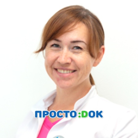 На фото Шелкоплясова Татьяна Владимировна