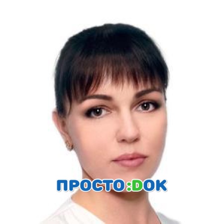 На фото Сакали Светлана Юрьевна
