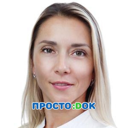 На фото Дубенцева Наталья Сергеевна