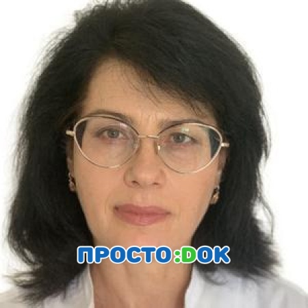 На фото Маркова Татьяна Евгеньевна