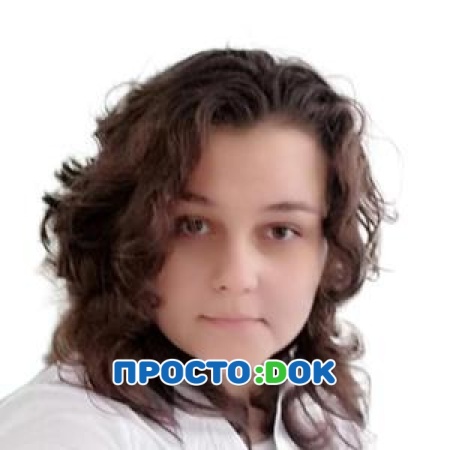 На фото Любанова Мария Константиновна