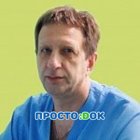 На фото Миленин Андрей Валентинович