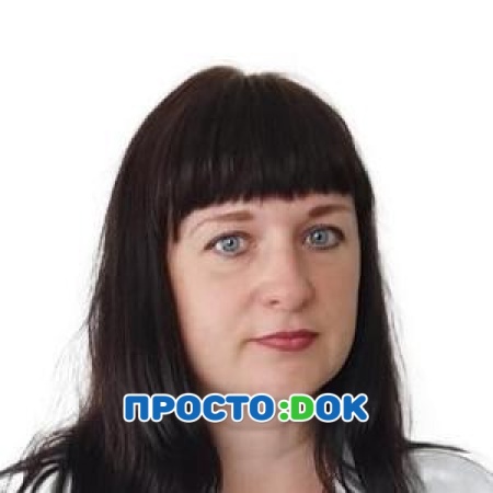 На фото Маслий Екатерина Александровна