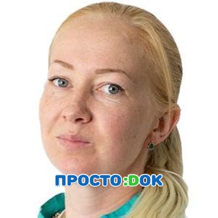На фото Литвиненко Светлана Андреевна