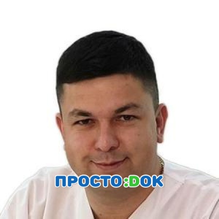 Фахриев Эльвис Эмир-Алиевич
