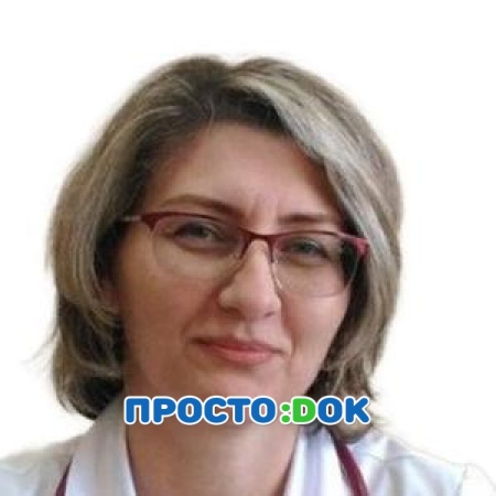 На фото Джемилёва Гульнара Ахтемовна