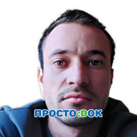 На фото Цурик Владислав Валерьевич