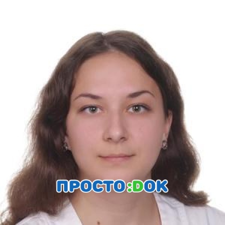 На фото Хорева Елена Александровна