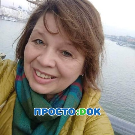 На фото Дребот Надежда Михайловна