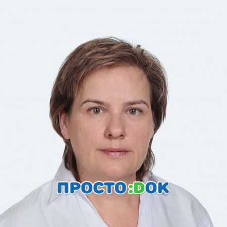 На фото Альшевская Инна Францевна