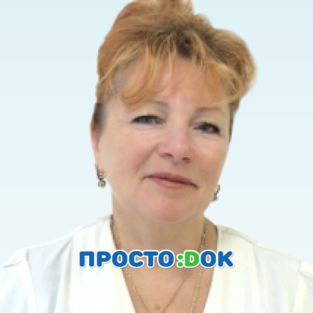 На фото Любич Наталья Владимировна