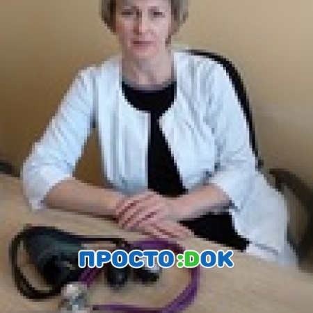 Демина Елена Михайловна