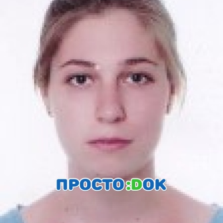 На фото Лазоренко Елена Вячеславовна