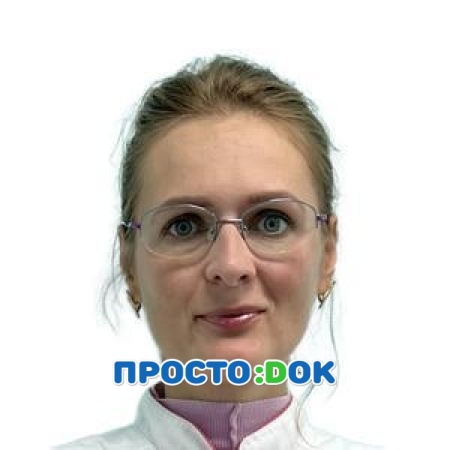На фото Новоселова Екатерина Владимировна