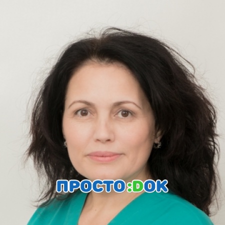Муединова Лимара Энверовна