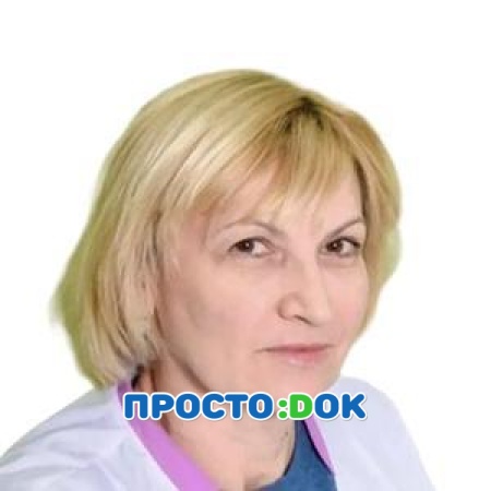На фото Мищенко Татьяна Алексеевна