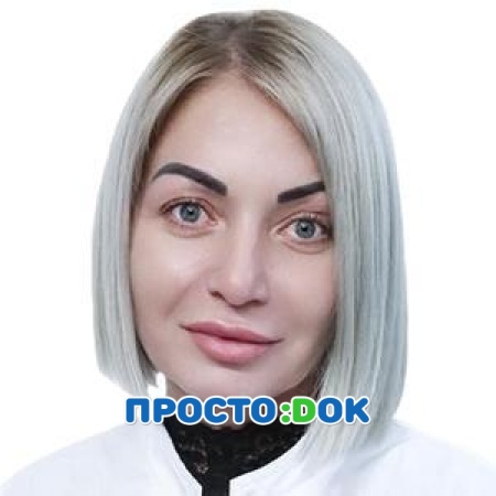 На фото Щетинина Татьяна Владимировна