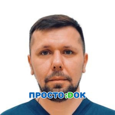 На фото Гарапов Тимур Анварович