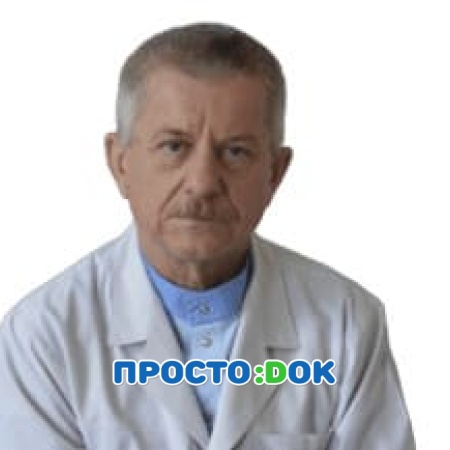 На фото Бондаренко Сергей Иванович