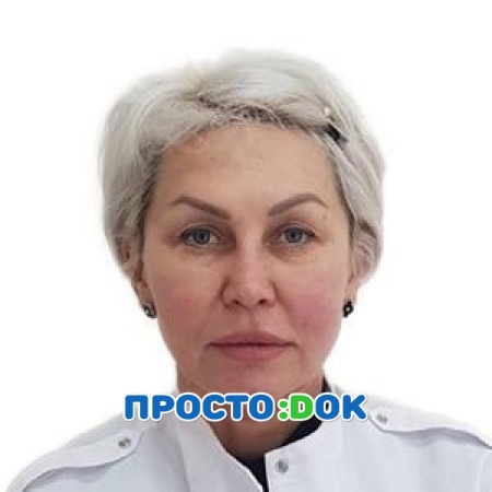 На фото Заваденко Татьяна Семеновна