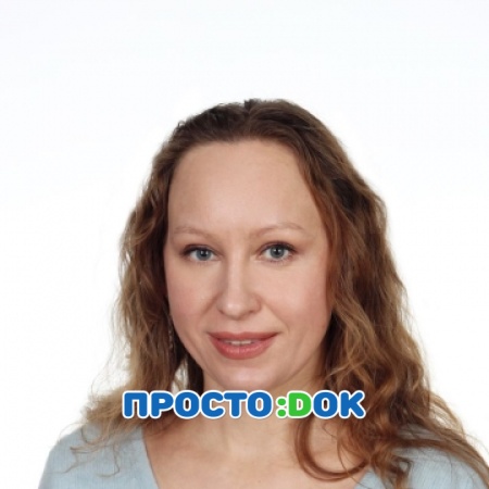 На фото Рева Тамара Анатольевна