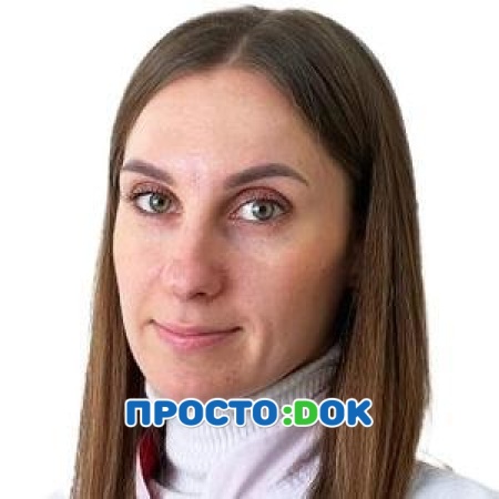 На фото Надеина Яна Игоревна