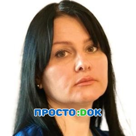 На фото Халаджи Светлана Васильевна