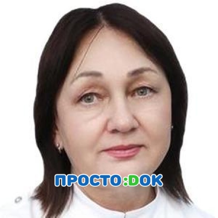 На фото Лисютина Ирина Васильевна