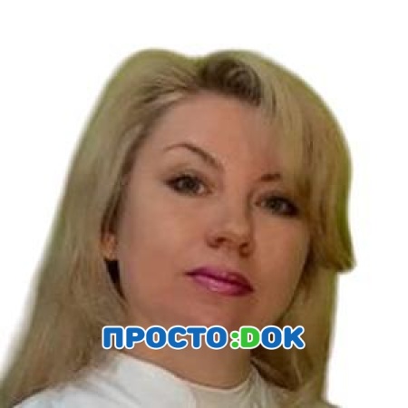 На фото Тарутина Ольга Валериевна