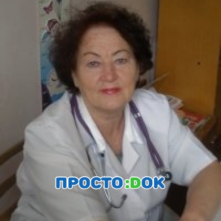 На фото Кошевая Людмила Павловна