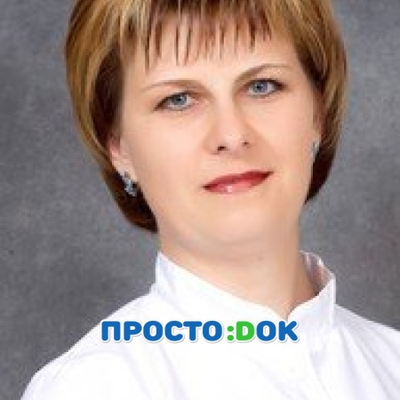 На фото Егорова Лариса Николавевна
