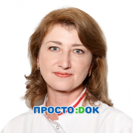 На фото Волошина Наталья Александровна