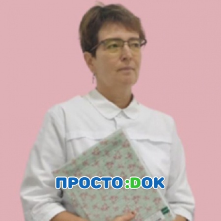 На фото Кутузова Елена Борисовна