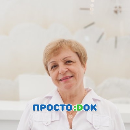 Панина Оксана Ярославовна