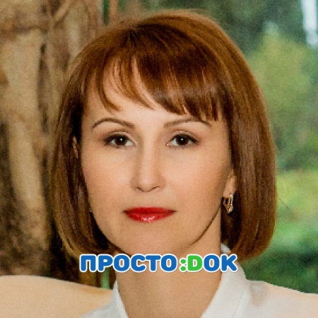 Токарева Елена Романовна