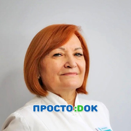 На фото Тимофеева Светлана Викторовна