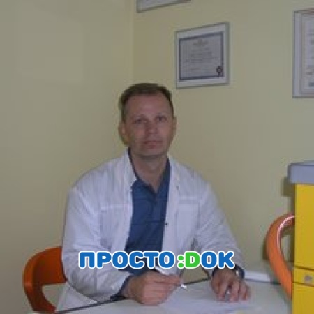 На фото Воловиков Вадим Геннадьевич