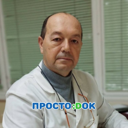 На фото Бурченко Юрий Леонидович
