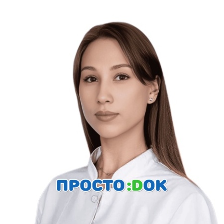 На фото Ламброзо Амалия Анатольевна